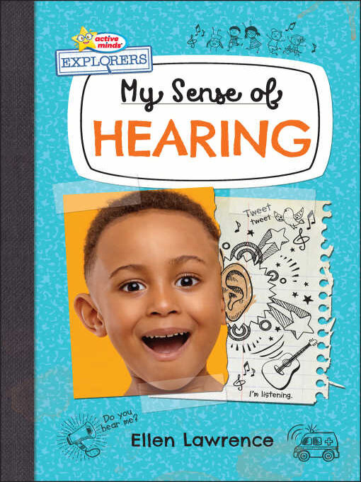 Title details for My Sense of Hearing by Ellen Lawrence - Available